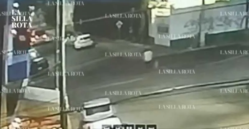 Amanda salió a pasear a su perro el pasado viernes por la noche/La Silla Rota