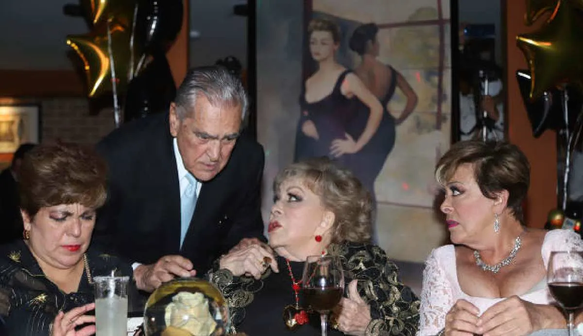 Efigenia Ramos está considerada en el testamento de Pinal/X