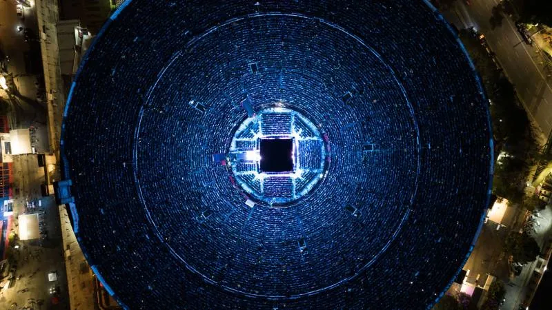 Plaza de Toros CDMX.