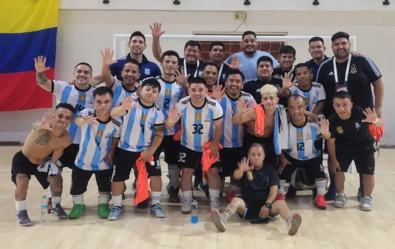 Argentina tiene dos victorias en el torneo