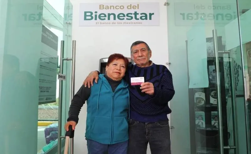 El aumento a la Pensión del Bienestar será conforme a la inflación del país para 2026/Secretaría del Bienestar