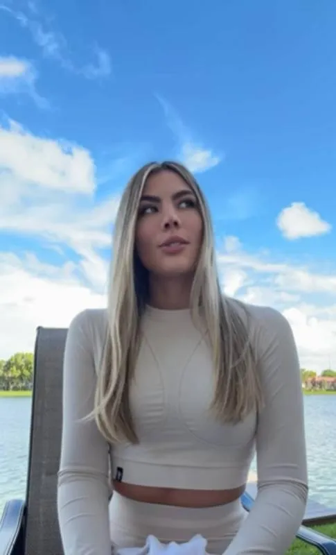 La mujer compartió su experiencia en redes sociales/IG: auraserranoo