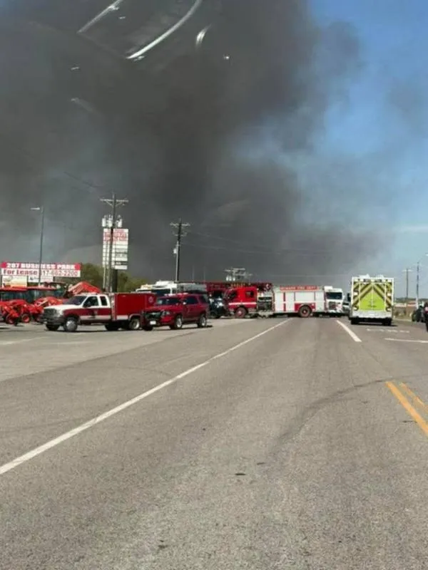 El reporte preliminar habla de dos muertos/X