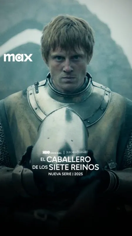 Una nueva serie de Juego de Tronos/HBO Max