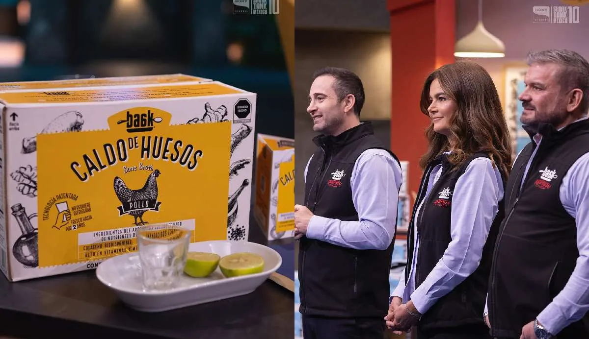 Aseguran que es un alimento natural y con nutrientes para humanos y mascotas/IG: @baak.bonebroth