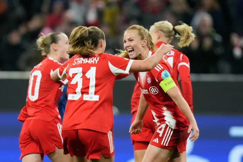 Bayern Munich femenil tendrá nuevo estadio