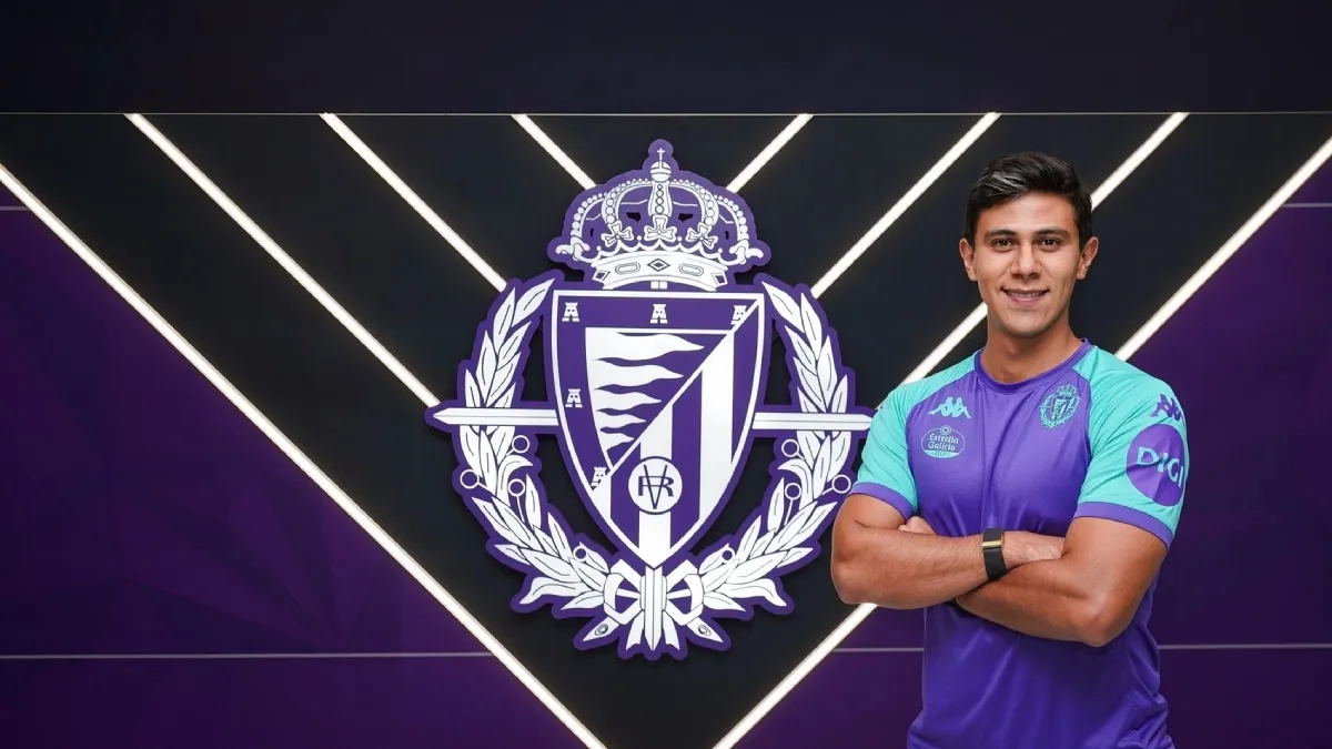 Macías estará a prueba con Valladolid