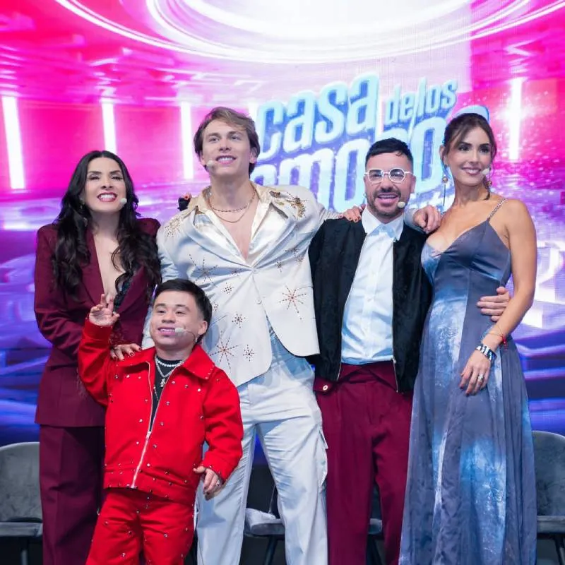 Abelito es toda una sensación luego de ganar el 3er lugar del reality/IG: @LaCasaFamososMx