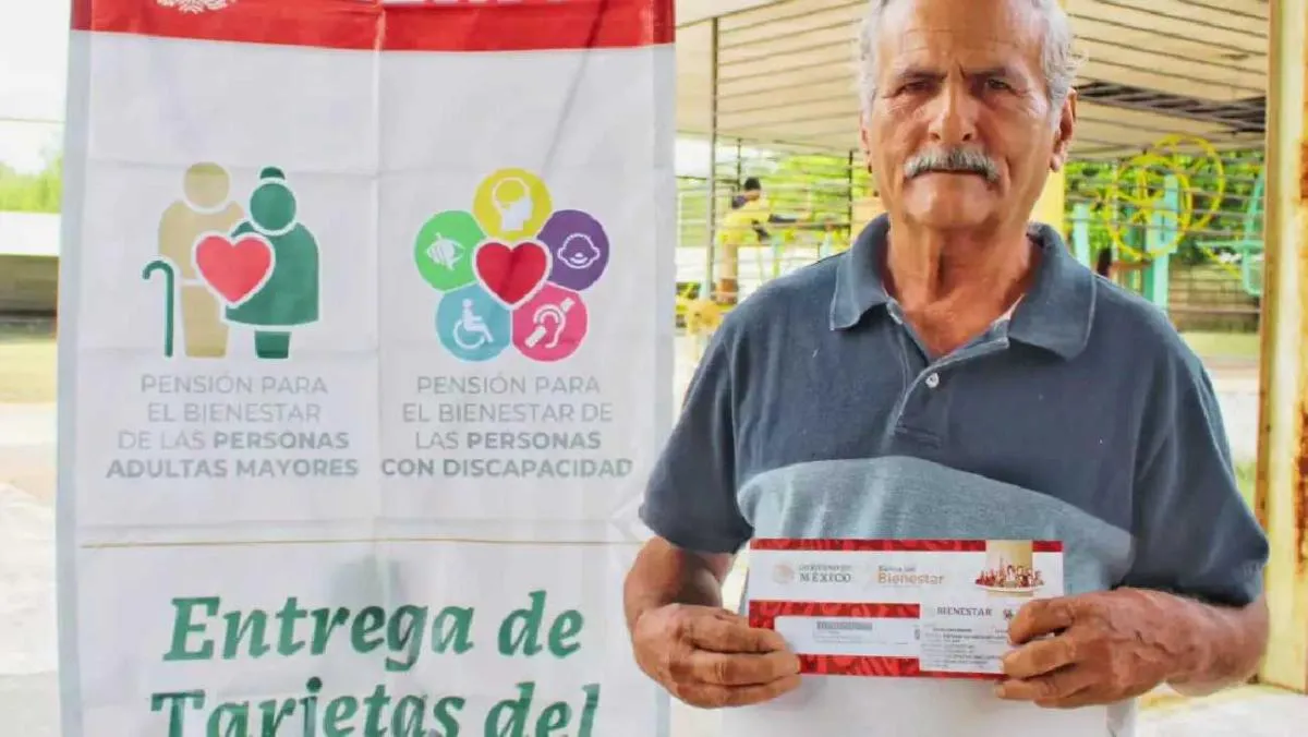 Sí habrá aumento en la Pensión de Adultos Mayores, pero aún no se revela de cuánto/Bienestar