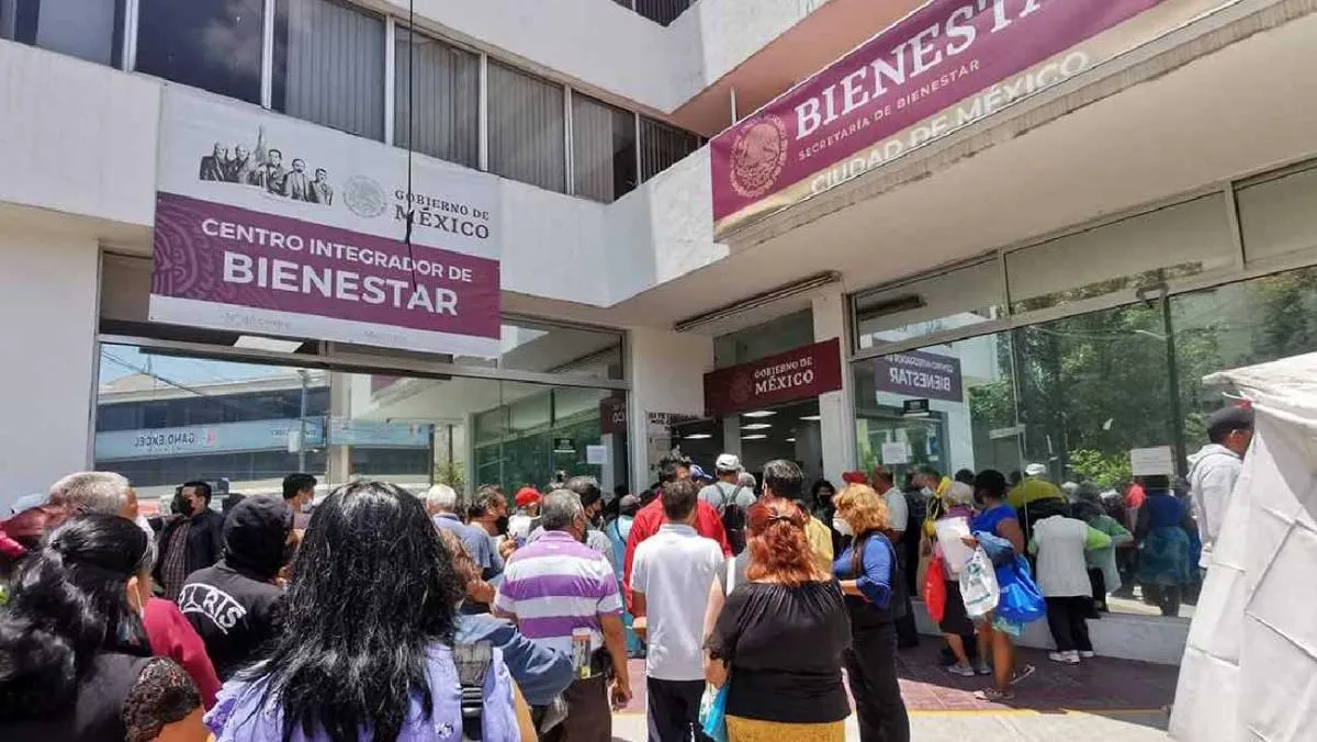 Millones de personas se benefician gracias a los programas de la Secretaria del Bienestar/X