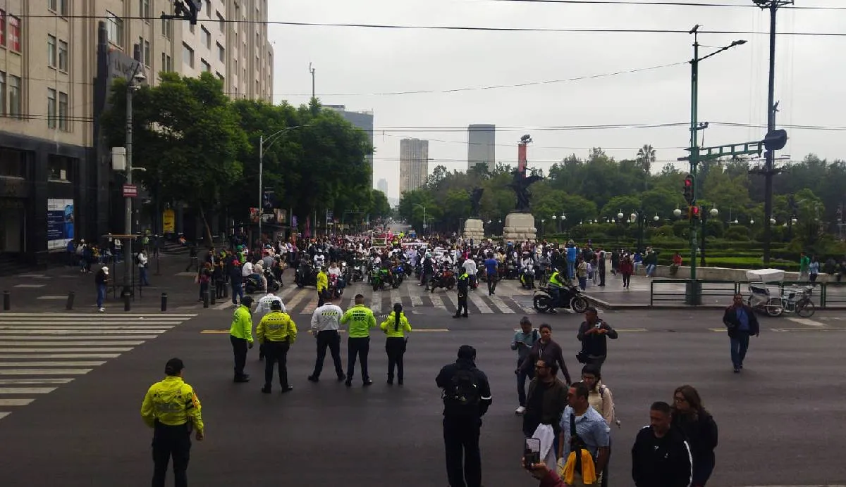 Las concentraciones están programadas en las 16 alcaldías de la CDMX/X