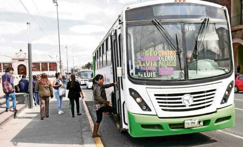 También habrá manifestación contra el aumento del pasaje en el Estado de México/X