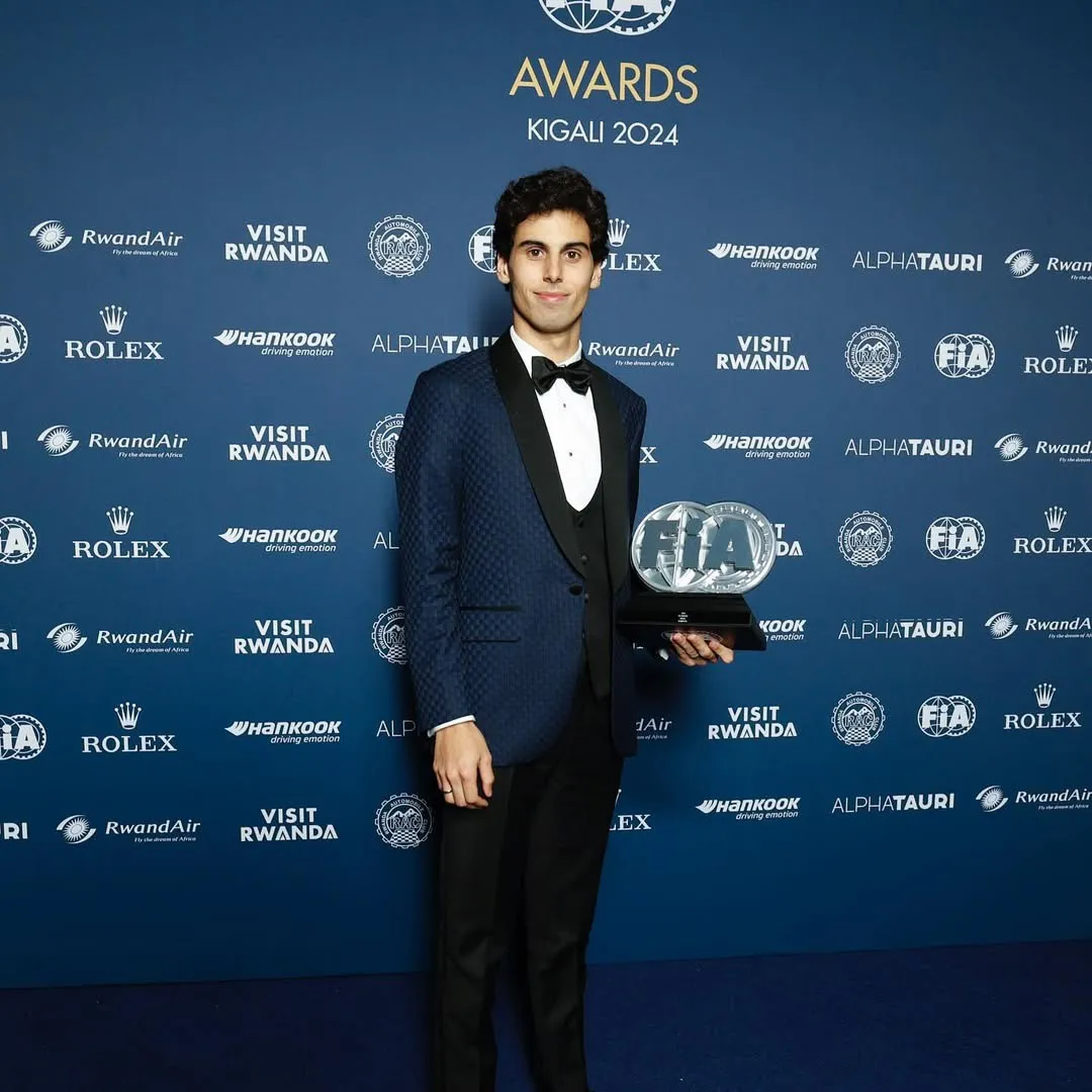 Gabriel Bortoleto llegó a F1 como campeón de F2