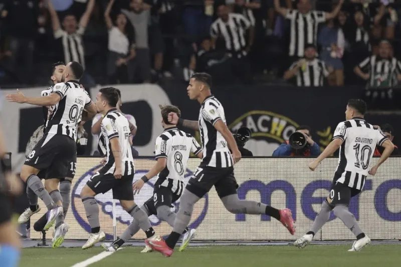 Botafogo busca un nuevo estratega