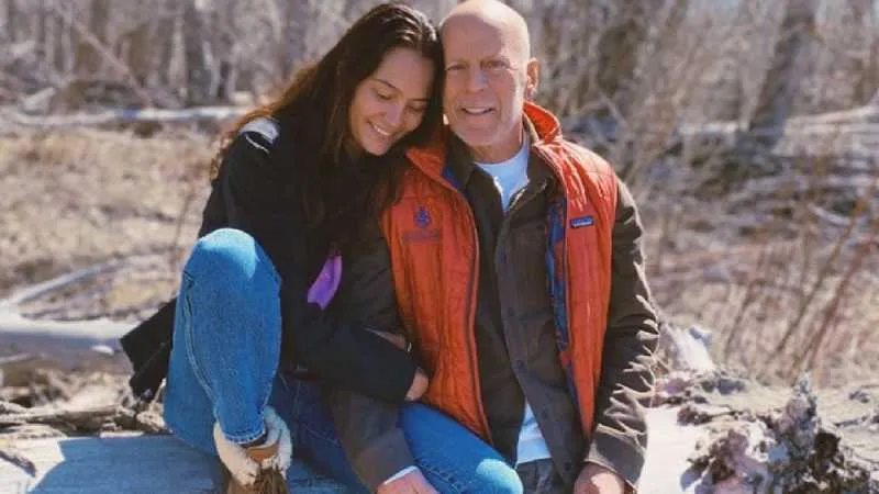 La esposa de Bruce Willis habló sobre la enfermedad del actor de Hollywood/IG: @emmahemingwillis