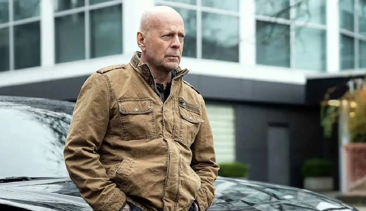 En 2019 fue la última vez que Willis actuó en una película/X