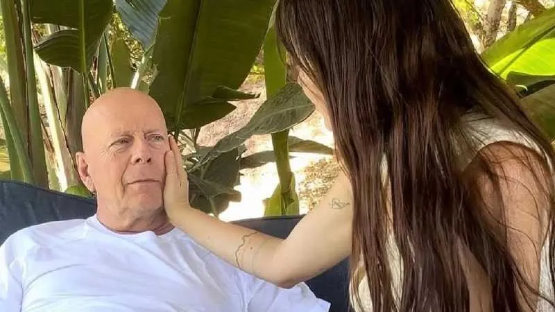 El estado de salud de Bruce Willis de ha deteriorado bastante en los últimos años/IG: @rumerwillis