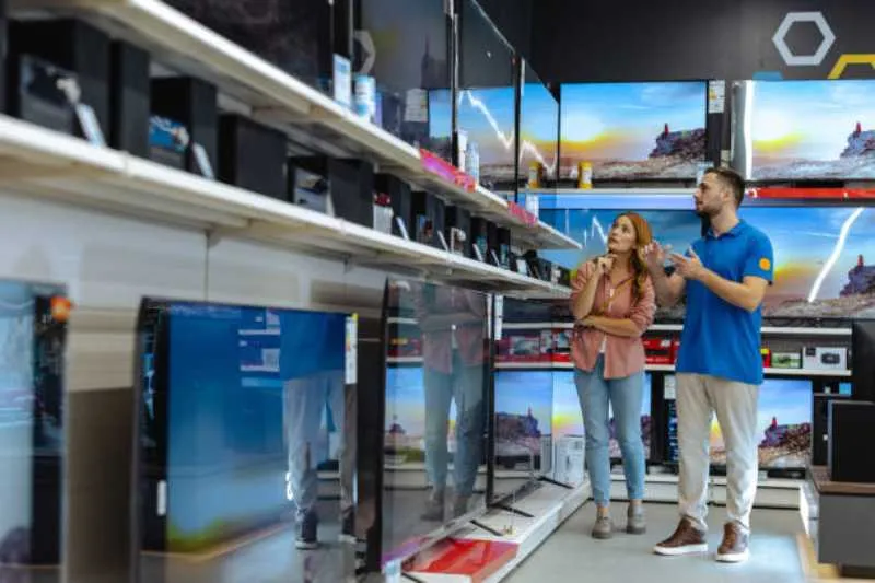 Las televisiones inteligentes es de lo más vendido en el Buen Fin/Pixabay