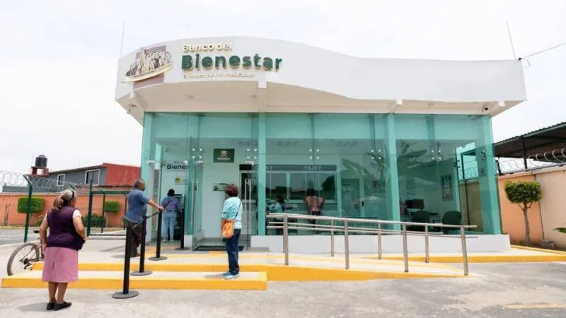 Muchos ya esperan el depósito de la Pensión del Bienestar/Secretaría del Bienestar