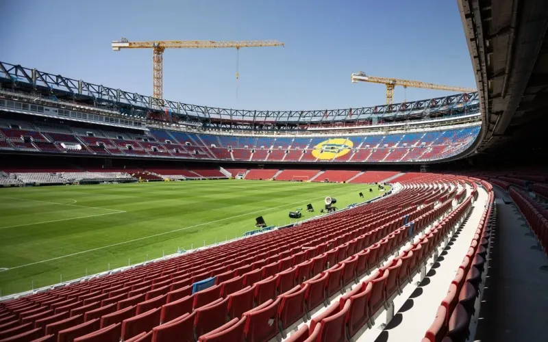 Spotify Camp Nou | X: @FCBarcelona