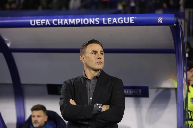 Dinamo Zagreb fue el último club de Cannavaro