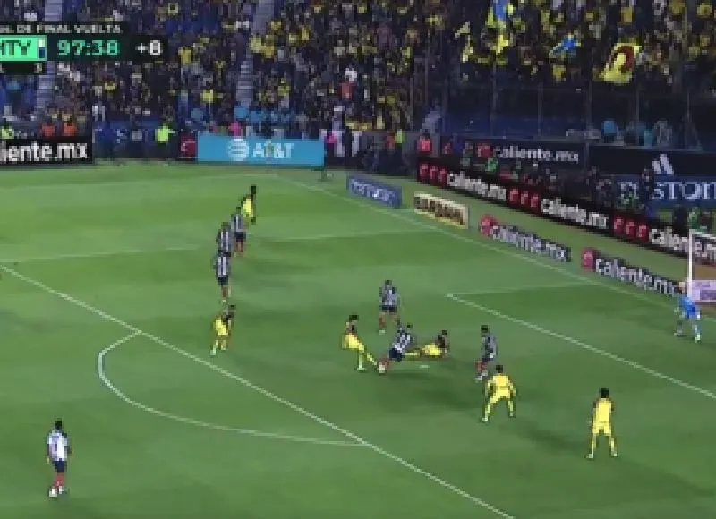 La barrida polémica | CAPTURA DE PANTALLA