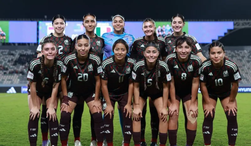 Selección Femenil Sub-17