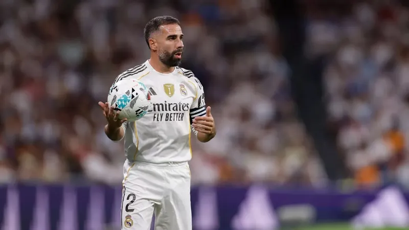 Carvajal se perderá varios partidos