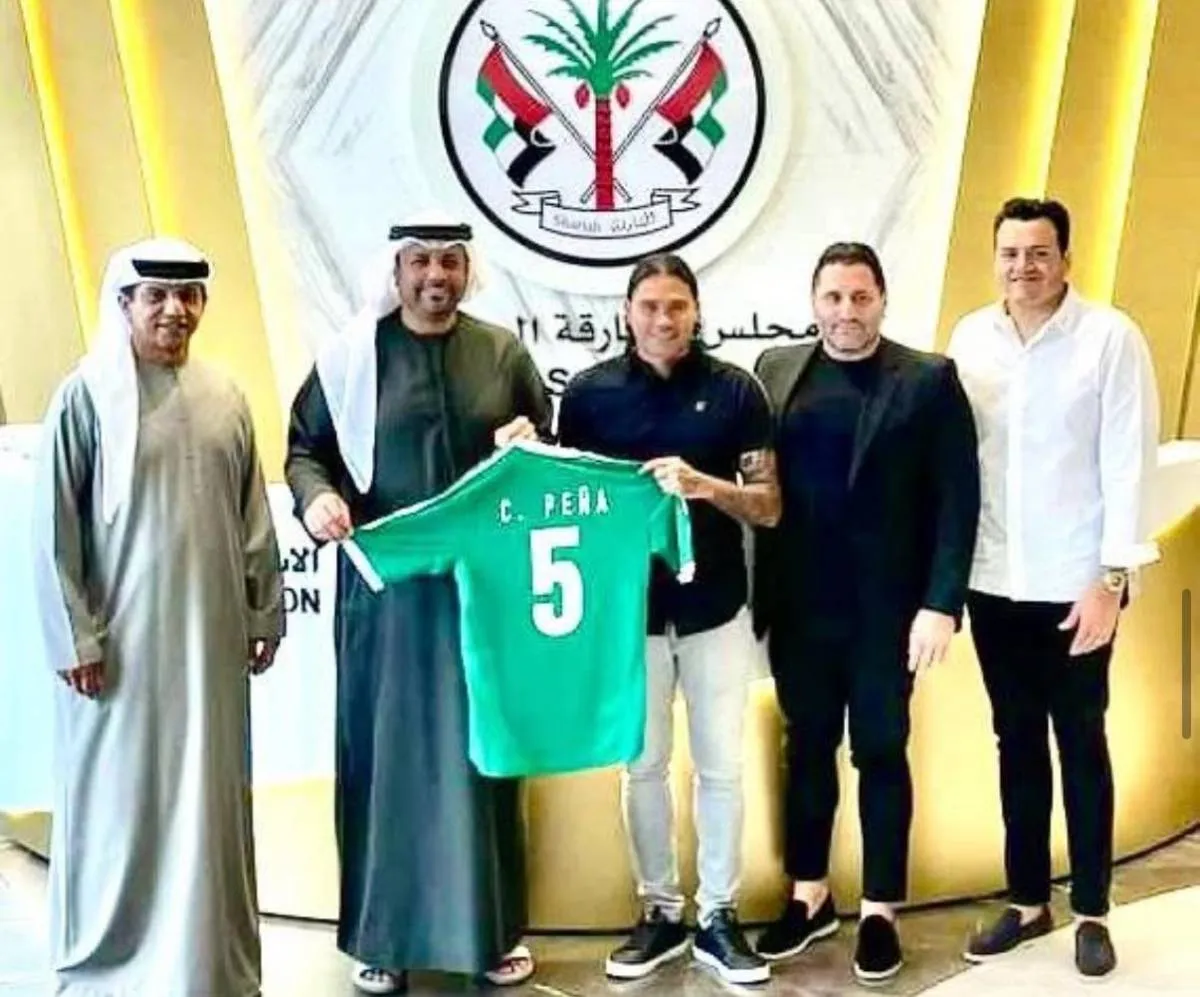 Su aventura en medio oriente | @gullitpena_27