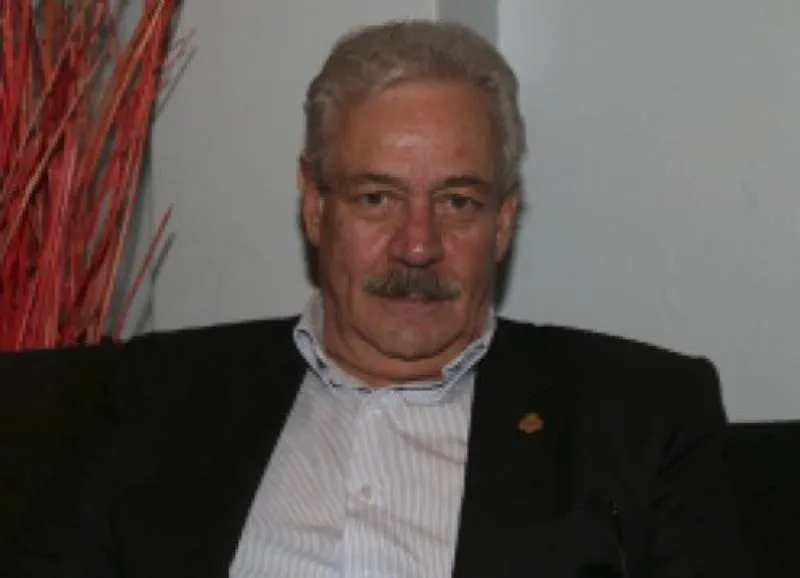 Gonzalo Celorio es un escritor, ensayista, editor y académico mexicano. / INBA