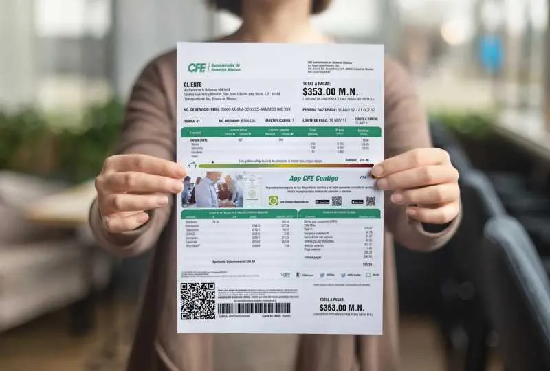 El subsidio se da gracias a un acuerdo entre el gobierno de Tabasco y la CFE/ChatGPT