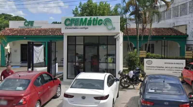 El beneficio es exclusivo para el estado de Tabasco/CFE