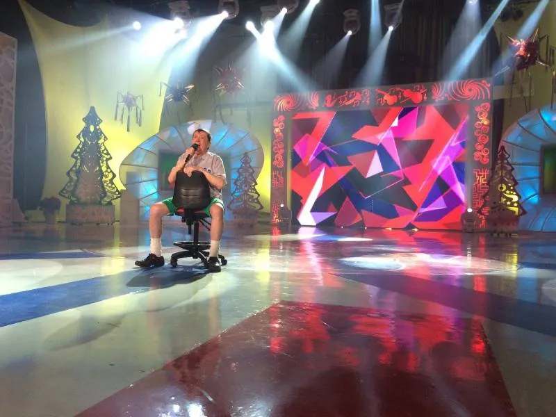 Chabelo marcó a varias generaciones con su programa dominical “En familia con Chabelo”. / FB: En Familia con Chabelo