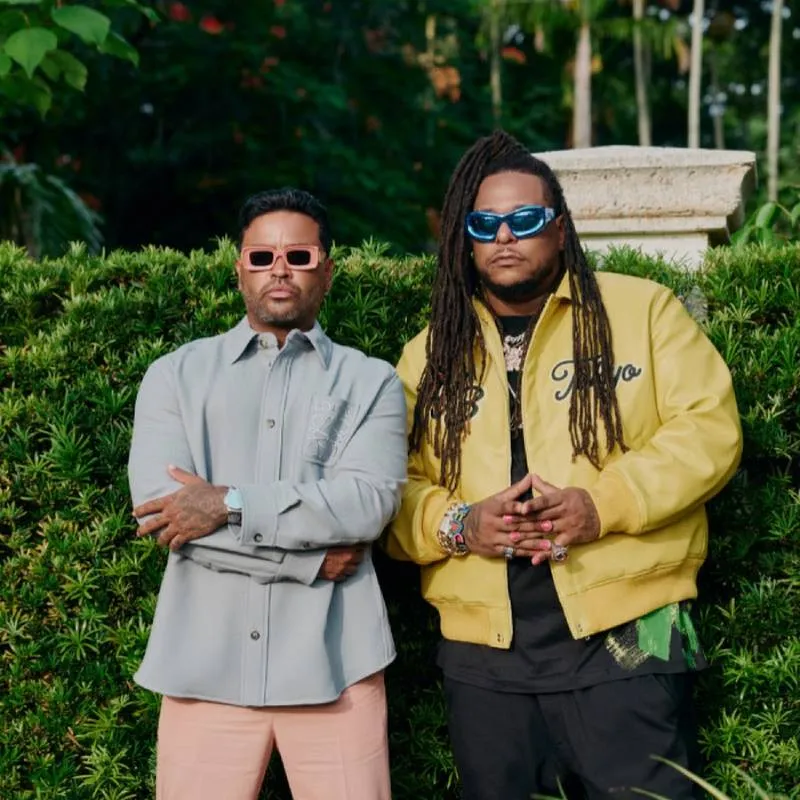 Zion y Lennox formaron uno de los dúos más exitosos del género/YouTube