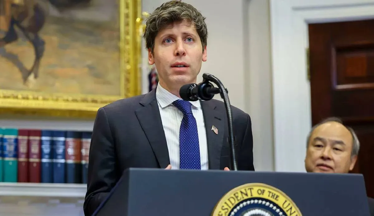 El CEO de OpenAI reconoció que no hay manera leyes para la privacidad de las conversaciones con IA/X