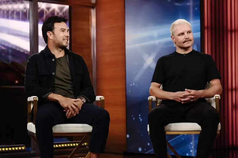 Checo Pérez y Bottas regresan a la categoria en 2026