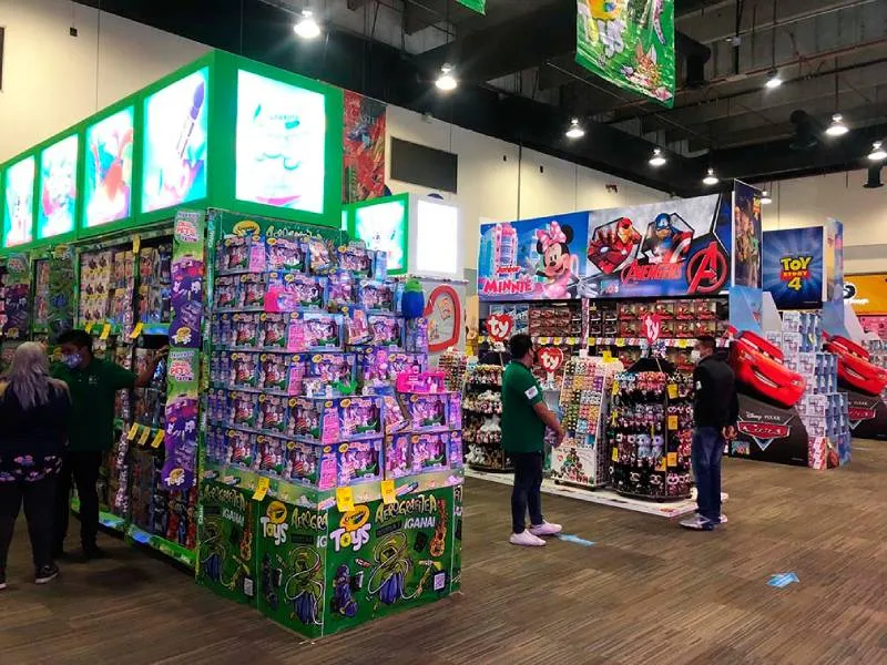 La edición 2025 celebrará los 20 años de una de las ferias navideñas más tradicionales de CDMX. / Expo tus Juguetes