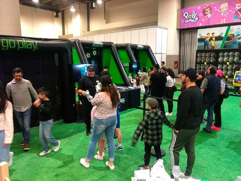 En Expo Juguetes habrá zonas interactivas, actividades para niñas y niños, además de lanzamientos exclusivos. / Expo tus Juguetes