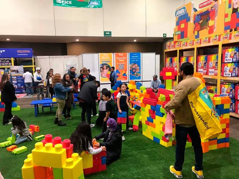 El evento estará disponible del 18 de diciembre de 2025 al 6 de enero de 2026, con horarios especiales por temporada. / Expo tus Juguetes