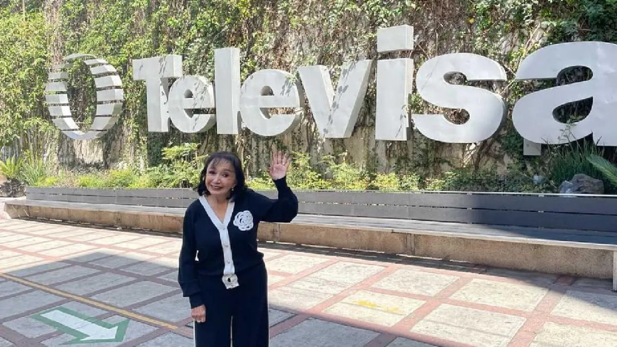 Fuente asegura que María Antonieta sufrió una crisis de ansiedad/IG: @lachilindrina_oficial