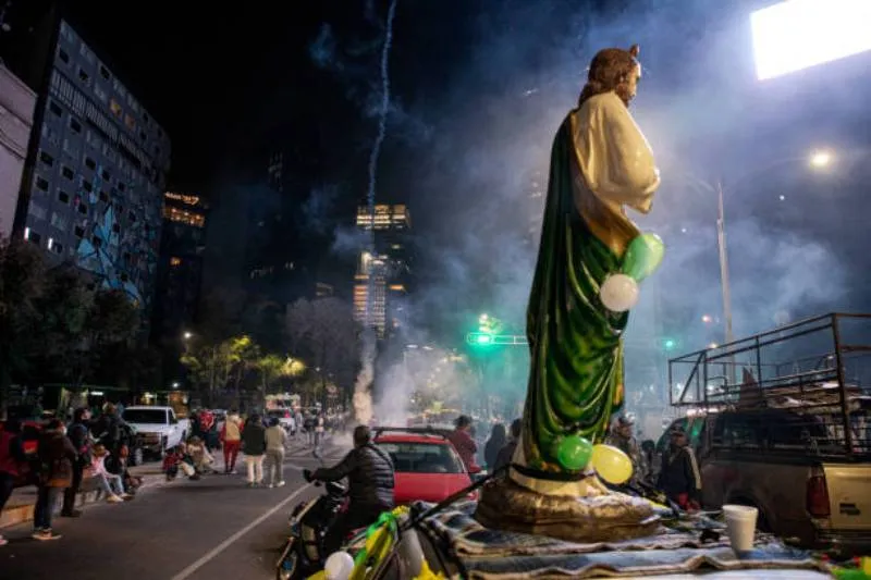 Este martes 28 de octubre se celebra el día de San Judas Tadeo/Pixabay