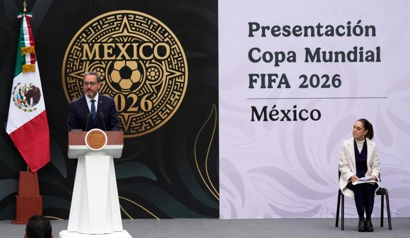 Durante presentación