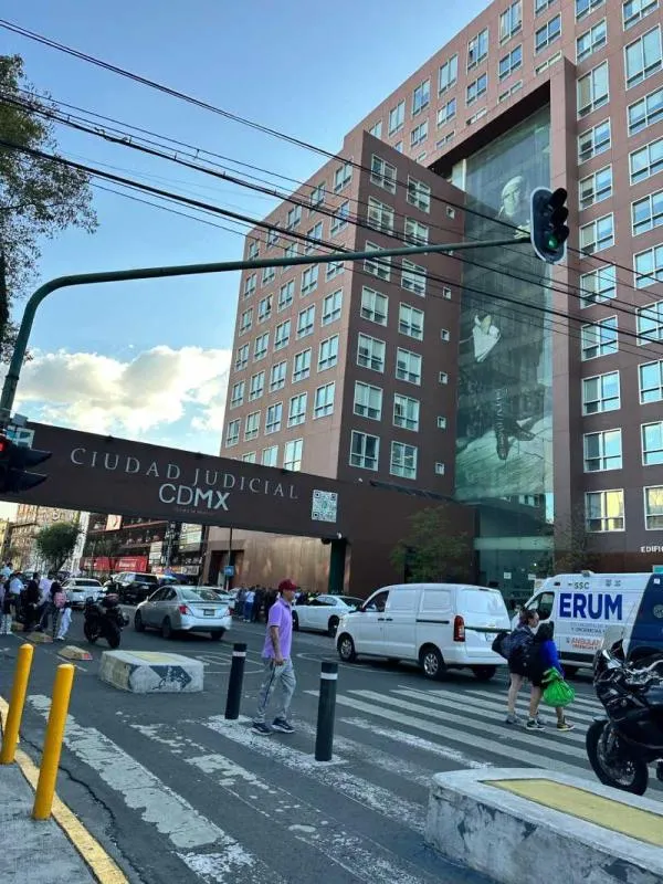 Fue la tarde de ayer lunes que se dio el atentado en calles de la CDMX/X