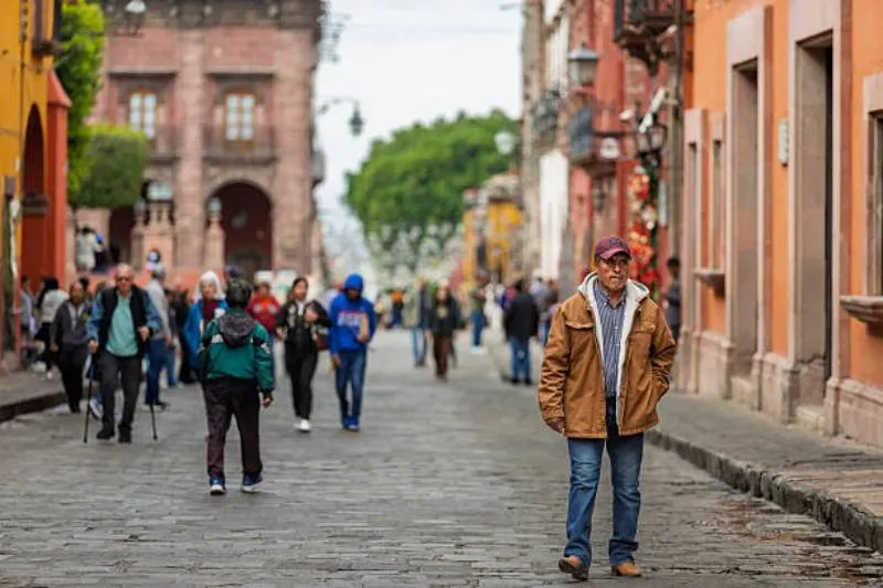 En gran parte del país se esperan bajas temperaturas por el frente frío 19/Pixabay