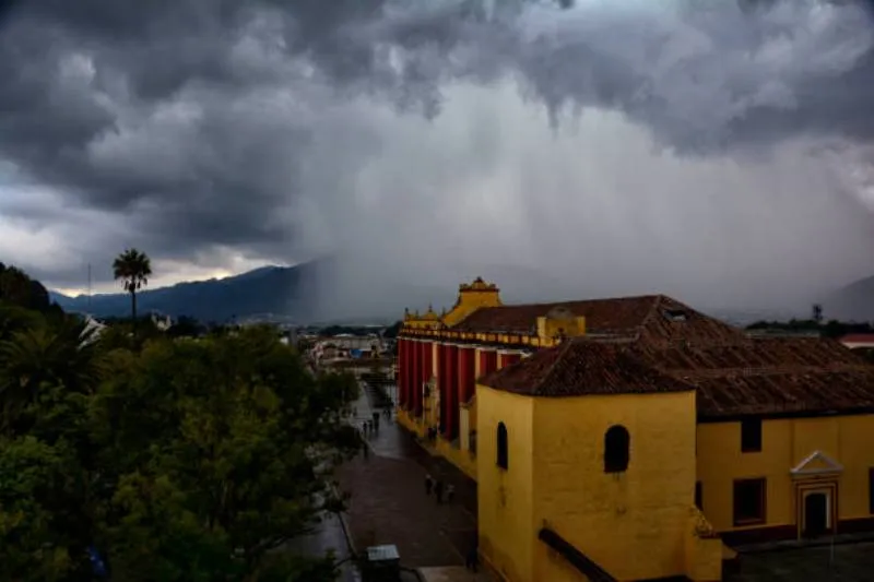 Hay pronóstico de lluvias fuertes y frío extremo para varias entidades/Pixabay