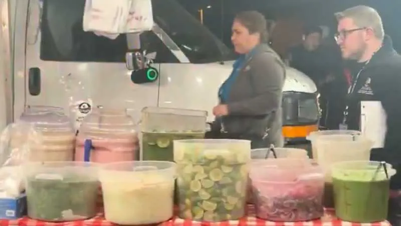 El video dura apenas 39 segundos, pero ya tiene más de 3 millones de vistas/X