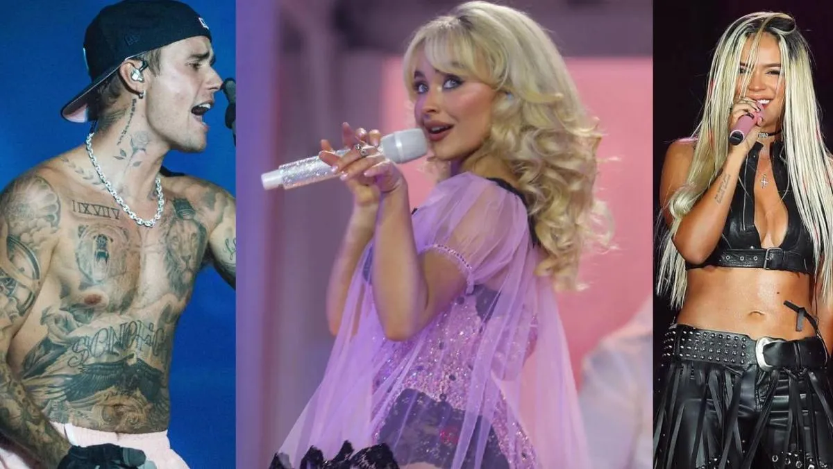 Justin Bieber, Sabrina Carpenter y Karol G son los headliners esta vez/IG: @coachella