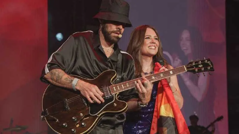 El concierto de Jesse & Joy es uno de los conciertos seleccionados/IG: @jesseyjoy