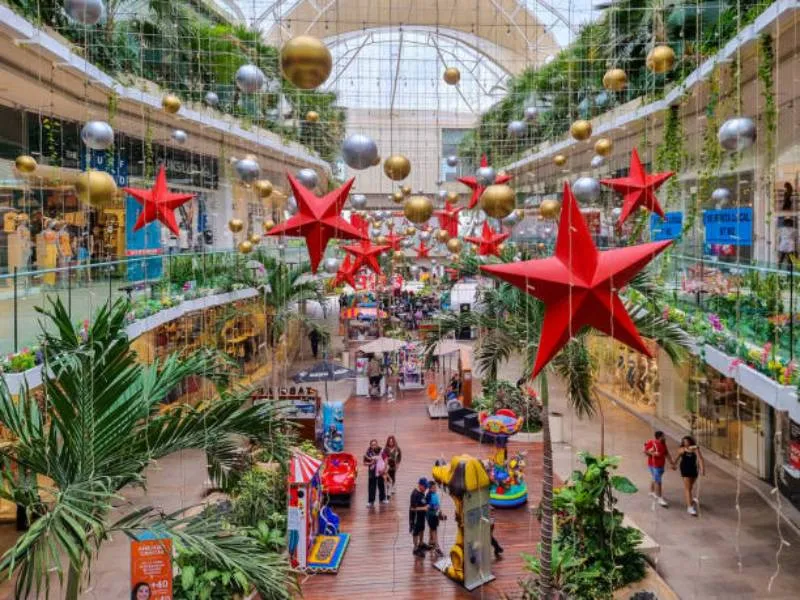 El ambiente navideño también podría incentivar las compras en este Buen Fin/Pixabay