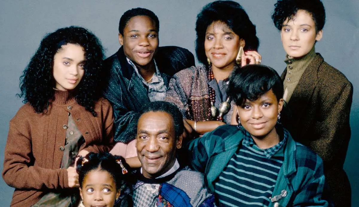 The Cosby Show fue un exitoso programa de los 80/X